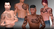 Tattoo for gays in dating sex game