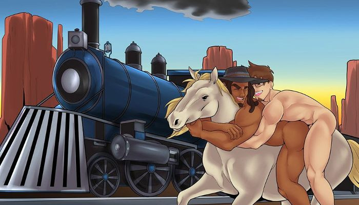 What to look for in NSFW gay games