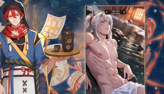 Open world gay porn games