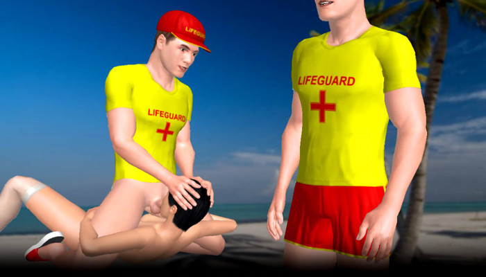 How to choose gay daddy porn games: structure and interface guide